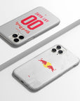 Salzburg The Red Bulls 2023-24 Home Kit Phone Case