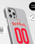 Salzburg The Red Bulls 2023-24 Home Kit Phone Case