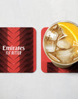 Milan Rossoneri 2023-24 Home Kit Coaster