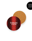 Milan Rossoneri 2023-24 Home Kit Coaster