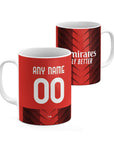 Milan Rossoneri 2023-24 Home Kit Mug