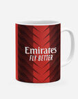 Milan Rossoneri 2023-24 Home Kit Mug