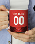 Milan Rossoneri 2023-24 Home Kit Mug