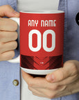 Milan Rossoneri 2023-24 Home Kit Mug