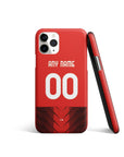 Milan Rossoneri 2023-24 Home Kit Phone Case