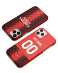 Milan Rossoneri 2023-24 Home Kit Phone Case