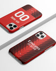 Milan Rossoneri 2023-24 Home Kit Phone Case