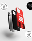 Milan Rossoneri 2023-24 Home Kit Phone Case