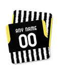 Piemonte Calcio Bianconeri 2023-24 Home Kit Coaster