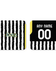 Piemonte Calcio Bianconeri 2023-24 Home Kit Coaster