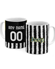 Piemonte Calcio Bianconeri 2023-24 Home Kit Mug