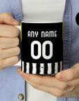 Piemonte Calcio Bianconeri 2023-24 Home Kit Mug