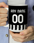 Piemonte Calcio Bianconeri 2023-24 Home Kit Mug