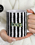 Piemonte Calcio Bianconeri 2023-24 Home Kit Mug