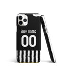 Piemonte Calcio Bianconeri 2023-24 Home Kit Phone Case