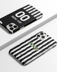 Piemonte Calcio Bianconeri 2023-24 Home Kit Phone Case