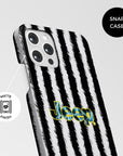 Piemonte Calcio Bianconeri 2023-24 Home Kit Phone Case