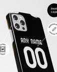 Piemonte Calcio Bianconeri 2023-24 Home Kit Phone Case