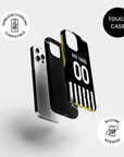 Piemonte Calcio Bianconeri 2023-24 Home Kit Phone Case