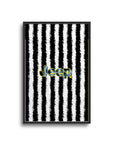 Piemonte Calcio Bianconeri 2023-24 Home Kit Print