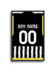 Piemonte Calcio Bianconeri 2023-24 Home Kit Print