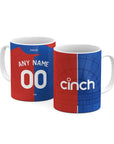 Palace The Eagles 2023-24 Away Kit Mug