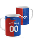 Palace The Eagles 2023-24 Away Kit Mug