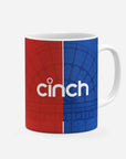 Palace The Eagles 2023-24 Away Kit Mug