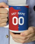 Palace The Eagles 2023-24 Away Kit Mug