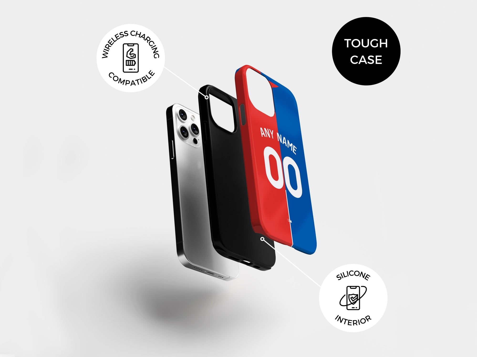 Palace 2023-24 Home Kit Phone Case