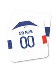 Paris Parisiens 2023-24 Away Kit Coaster