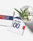 Paris Parisiens 2023-24 Away Kit Coaster