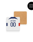 Paris Parisiens 2023-24 Away Kit Coaster