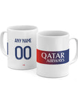 Paris 2023-24 Home Kit Mug