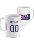 Paris 2023-24 Home Kit Mug