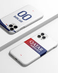 Paris 2023-24 Away Kit Phone Case