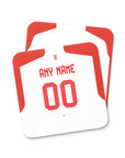 Bayern Bavarians 2023-24 Home Kit Coaster