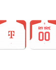 Bayern Bavarians 2023-24 Home Kit Coaster