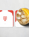 Bayern Bavarians 2023-24 Home Kit Coaster