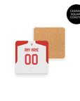 Bayern Bavarians 2023-24 Home Kit Coaster