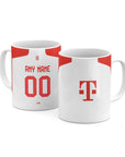 Bayern Bavarians 2023-24 Home Kit Mug