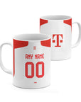 Bayern Bavarians 2023-24 Home Kit Mug