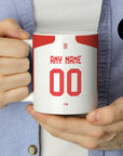 Bayern Bavarians 2023-24 Home Kit Mug