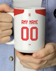 Bayern Bavarians 2023-24 Home Kit Mug