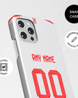 Bayern Bavarians 2023-24 Home Kit Phone Case