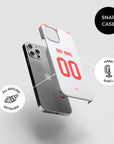 Bayern Bavarians 2023-24 Home Kit Phone Case