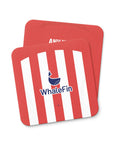 Atletico Colchoneros 2023-24 Home Kit Coaster