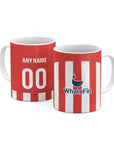 Atletico Colchoneros 2023-24 Home Kit Mug