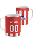 Atletico Colchoneros 2023-24 Home Kit Mug