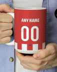 Atletico Colchoneros 2023-24 Home Kit Mug